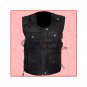 WWE Men Roman Reigns The Shield Tactical Cotton Vest