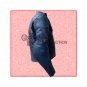 Batmen Grey Motorcycle Leather Jacket/Biker Leather Jacket