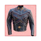 X-Men Wolverine Last Stand Motorcycle Leather Jacket/Biker Leather Jacket