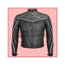 Buell Motorcycle Leather Jacket/Biker Leather Jacket