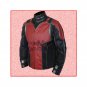 Ant-Man Movie Motorcycle Leather Jacket/Biker Leather Jacket