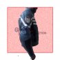 Captain America Stylish Grey Motorbike Leather Jacket/Biker Leather Jacket