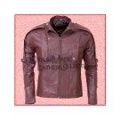 Star Lord Motorcycle Leather Jacket/Guardians of the Galaxy Leather Jacket