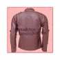 Star Lord Motorcycle Leather Jacket/Guardians of the Galaxy Leather Jacket