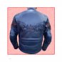 Age Of Ultron Biker Leather Jacket/Captain America Biker Leather jacket