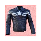 Captain America New Stylish Leather jacket