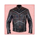X-Men Wolverine Last Stand Motorcycle Leather Jacket/Biker Leather Jacket