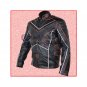 X-Men Wolverine Last Stand Motorcycle Leather Jacket/Biker Leather Jacket