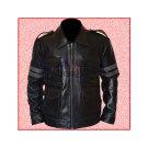 Vintage Cafe Racer Motorcycle Leather Jacket/Biker Leather Jacket