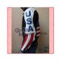 USA Flag Motorbike Motorcycle Racing Leather Jacket