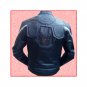 Chris Evans Captain America Motorcycle Real Leather Jacket/Biker Leather Jacket