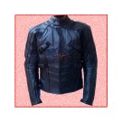 Deadpool movie Motorcycle Leather Jacket / Deadpool Costume Jacket