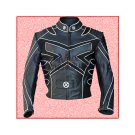 X-Men Wolverine Last Stand Motorcycle Leather Jacket