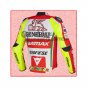 Ducati CORSE Valentino Rossi Replica Motorbike Leather Jacket