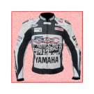 Yamaha Petronas 500 Motorbike Leather Jacket