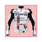 Honda Repsol 40th Anniversary Motorbike Leather Jacket