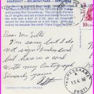 Horse Racing Jockey RON TURCOTTE Autograph Note Signed from 1996