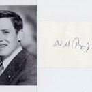 WILL ROGERS, Jr. Autographed Card 1979 & Pict