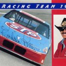 NASCAR Legend Driver RICHARD PETTY Signed Photo 6x9 from 1995