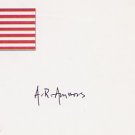 American Poet A R AMMONS  Autographed Card