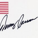 NASCAR Driver & Analyst BENNY PARSONS Autographed Card