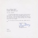 Kentucky Wesleyan Athletic Director & Basketball Coach GUY STRONG Typed Letter Signed 1967