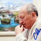 Russian Chess Grandmaster EVGENY SVESHNIKOV Hand Signed Photo 4x6