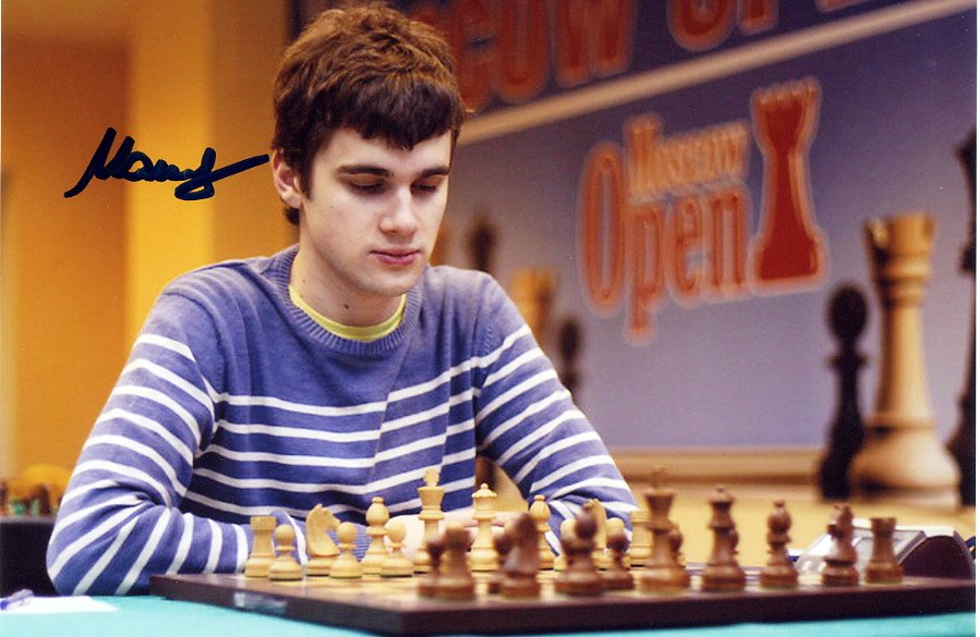 maxim matlakov