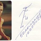 Pyotr Bolotnikov (+2013) - 1960 Athletics
