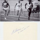 Vera Anisimova - 1976-80 Athletics