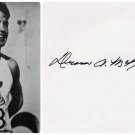 Duncan McNaughton (+1998) - 1932 Athletics
