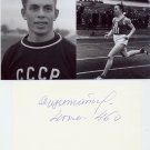 Ardalion Ignatyev (+1998) - 1956 Athletics