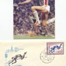 Jaak Uudmäe - 1980 Athletics