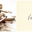 Veli Lehtelä (+2020) - 1956-60 Rowing