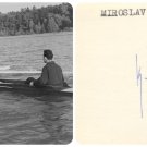 Miroslav Koranda (+2008) - 1952 Rowing