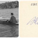 Jiri Havlis (+2010) - 1952 Rowing
