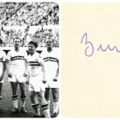 Jenö Buzanszky (+2015) - 1952 Football / 1954 FIFA World Cup