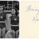 Edit Perenyi Weckinger (+2019) - 1948-52 Gymnastics