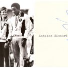 Antoine Richard - 1980 Athletics
