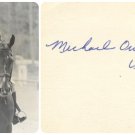 Michael Owen Page - 1964-68 Equestrian