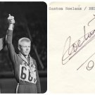 Gaston Roelants - 1964 Athletics