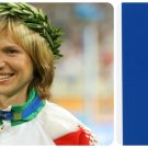 Yuliya Nesterenko - 2004 Athletics