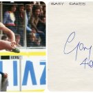 Gary Oakes - 1980 Athletics
