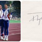 Phylis Smith - 1992 Athletics