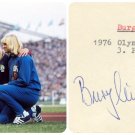 Burglinde Pollak - 1972-76 Athletics
