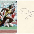 Desai Williams (+2022) - 1984 Athletics