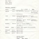 1952 Olympics T&F 50km Walk Gold GIUSEPPE DORDONI Typed Letter Signed 1989