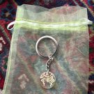 Flower Keychain