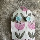 Flower Studs