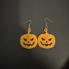 Pumpkin Earrings